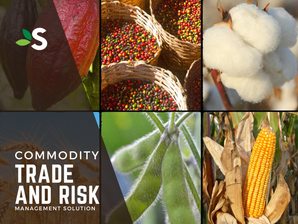 Commodity Trade and Risk Management Solution